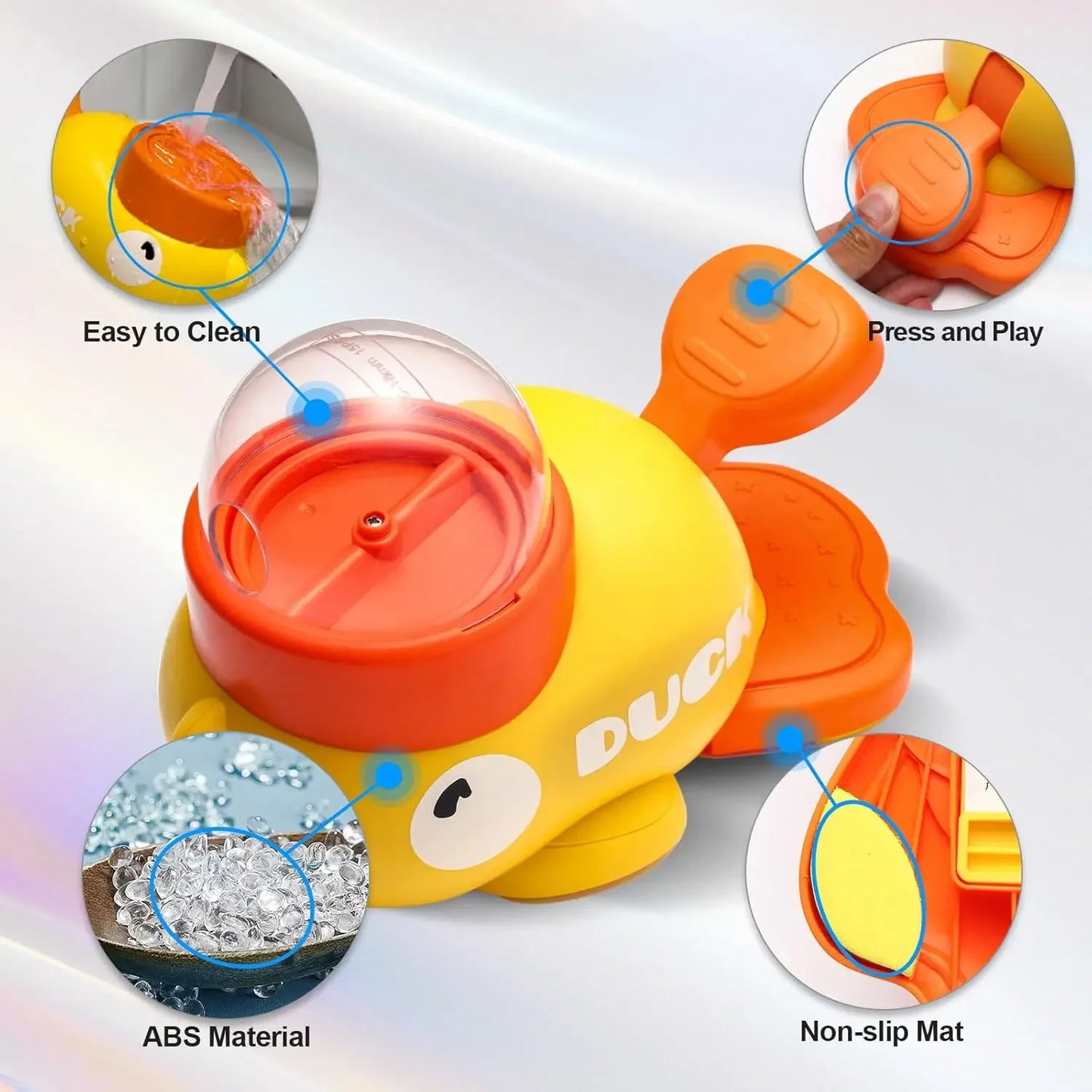 Quacky Leckereien