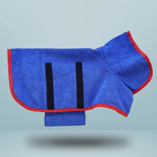 Drycoat™ Hundebademantel