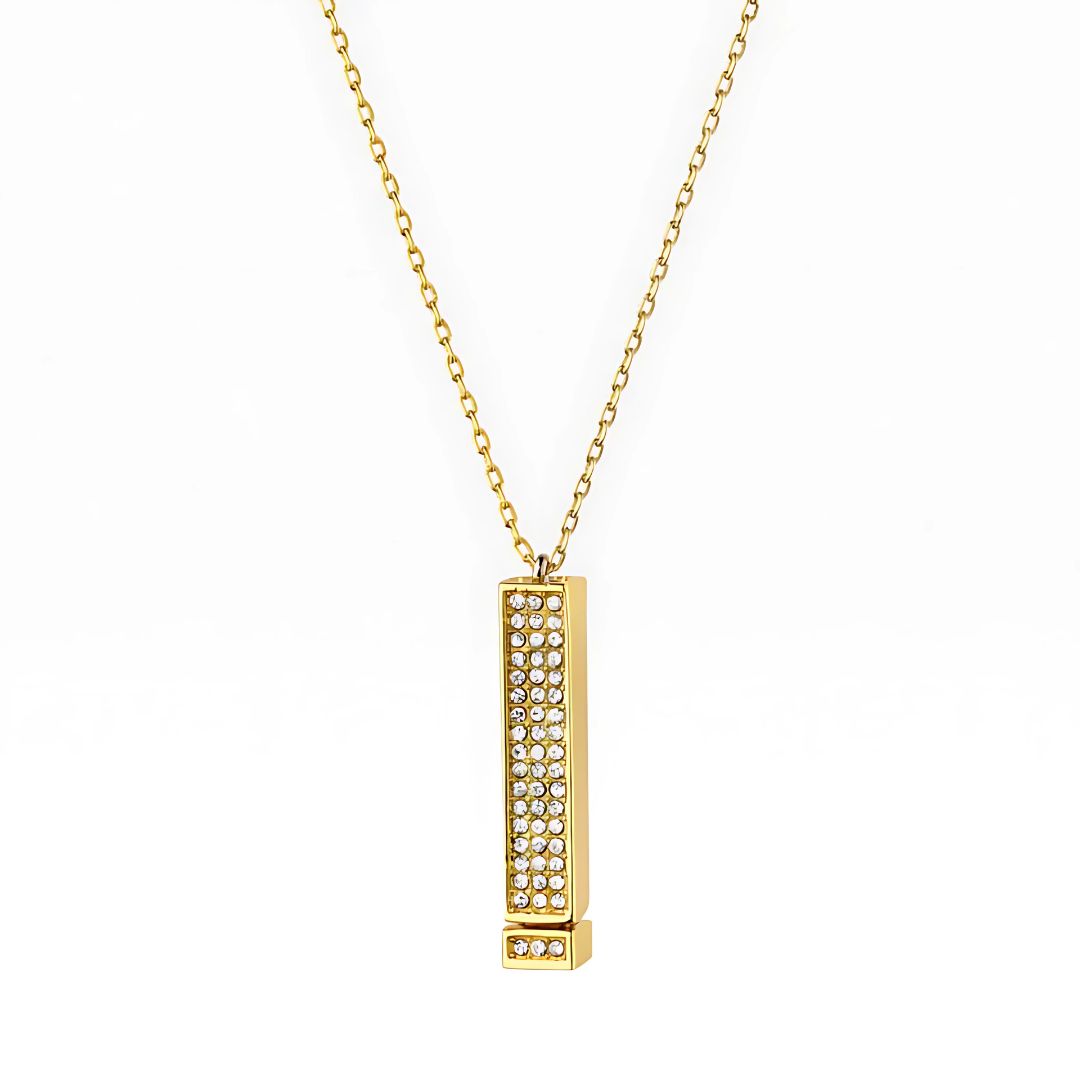 Love Necklace by PawSense
