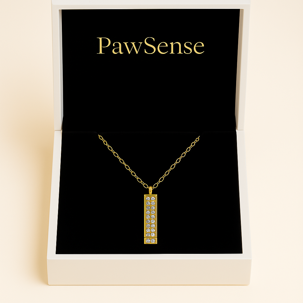 Love Necklace by PawSense