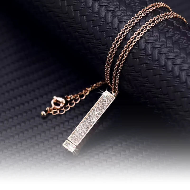 Love Necklace by PawSense
