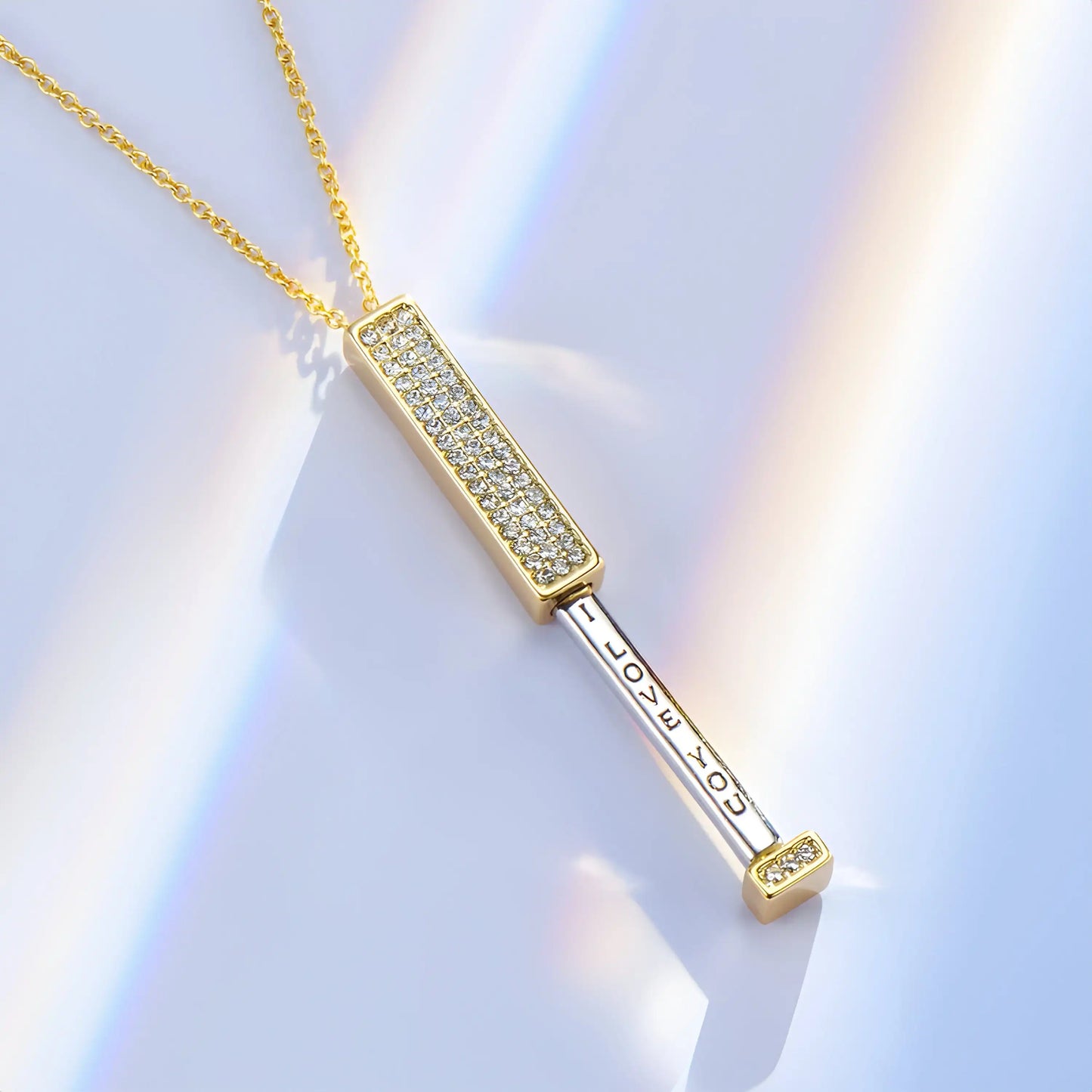 Love Necklace by PawSense