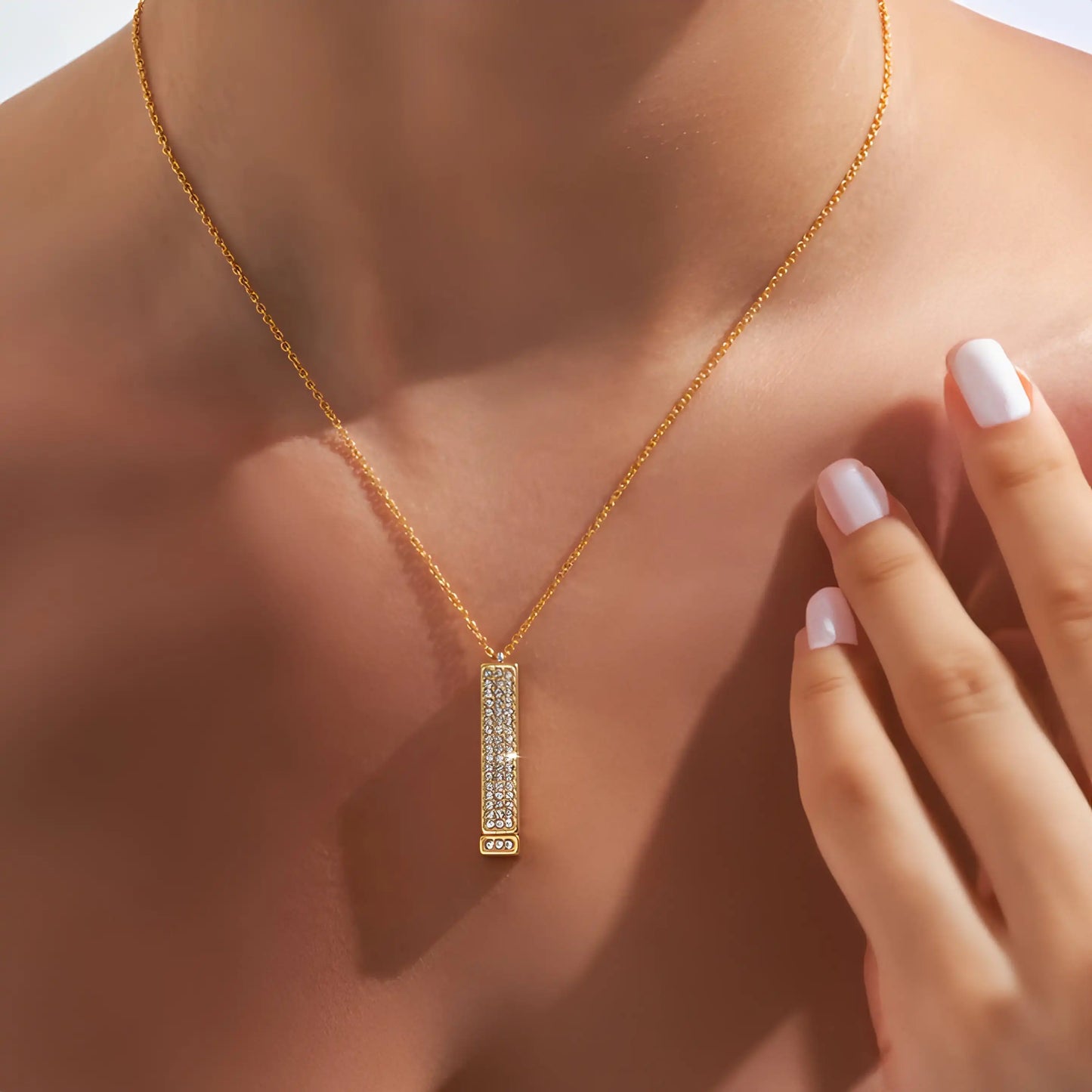 Love Necklace by PawSense