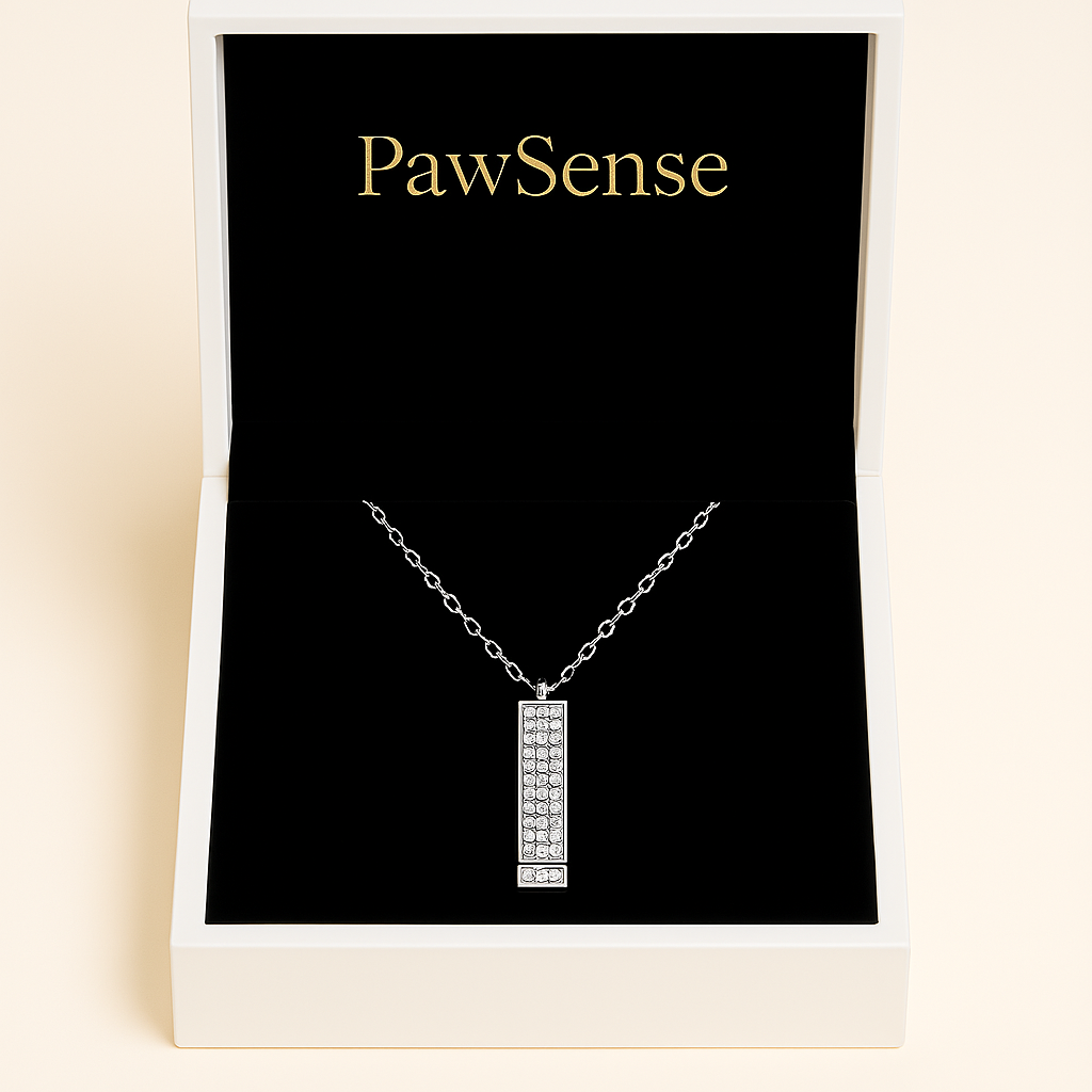 Love Necklace by PawSense