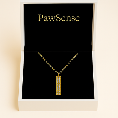 Love Necklace by PawSense