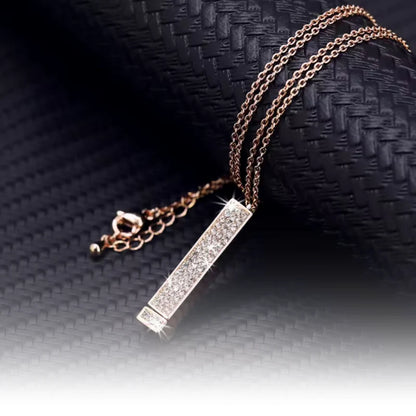 Love Necklace by PawSense