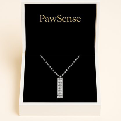 Love Necklace by PawSense